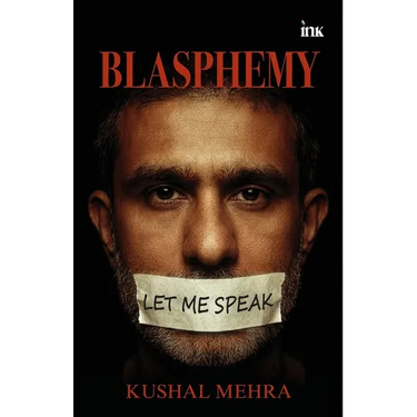 Blasphemy: Let me speak