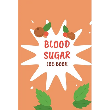 Blood Sugar Monitoring: Daily Diabetic Glucose Tracker with Notes, Breakfast, Lunch, Dinner, Bed Before & After Tracking Recording Notebook. Diabetic