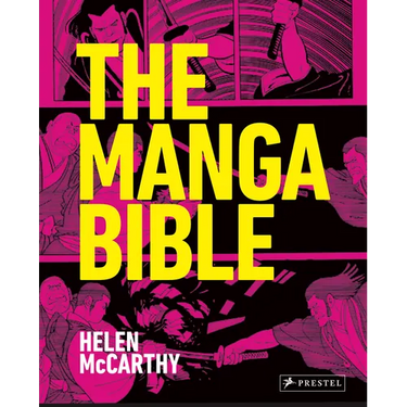 The Manga Bible