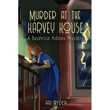 Murder at the Harvey House: A Beatrice Adams Mystery