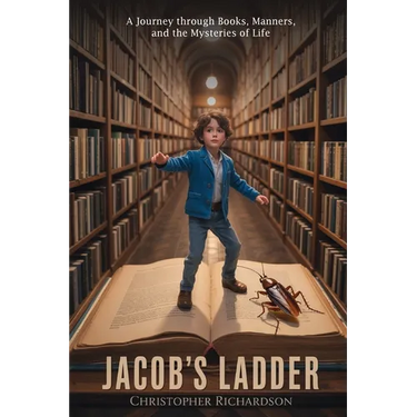 Jacob's Ladder: A Journey through Books, Manners, and the Mysteries of Life