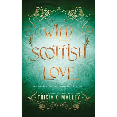 Wild Scottish Love: A fun opposites attract magical romance