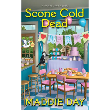 Scone Cold Dead