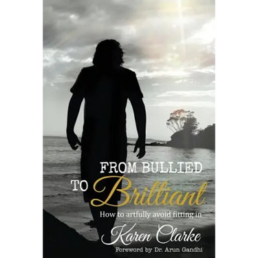 From Bullied to Brilliant: How to artfully avoid fitting in