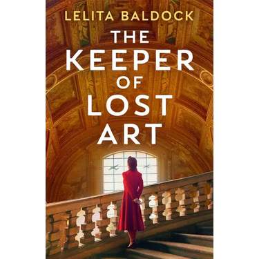 The Keeper of Lost Art