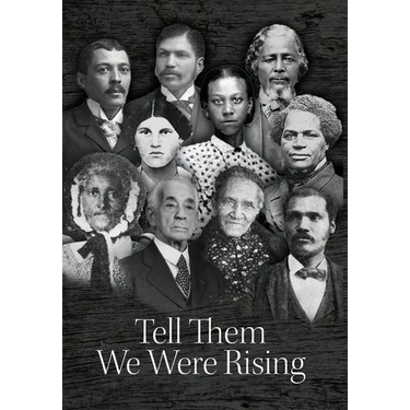 Tell Them We Were Rising