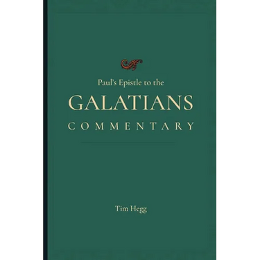 Paul's Epistle to the Galatians