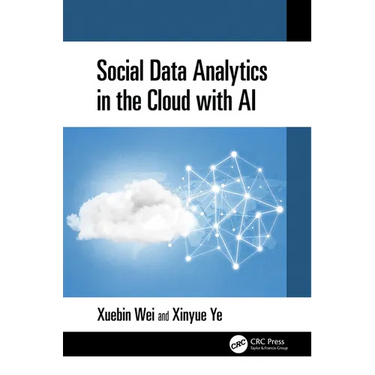 Social Data Analytics in the Cloud with AI