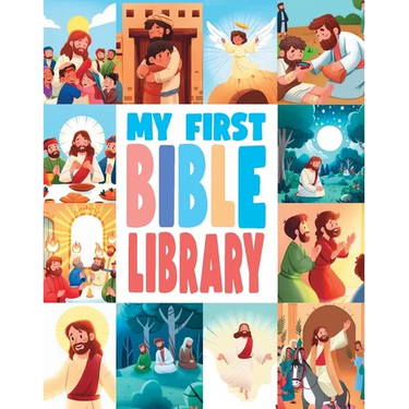 My First Bible Library