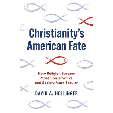 Christianity's American Fate: How Religion Became More Conservative and Society More Secular