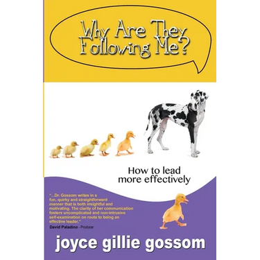 Why Are They Following Me?