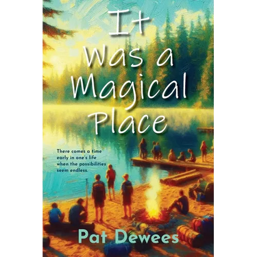 It Was a Magical Place