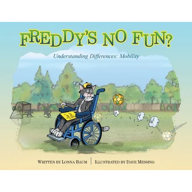 Freddy's No Fun?: Understanding Differences: Mobility