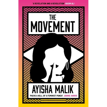 The Movement: How Far Will She Go to Make Herself Heard?