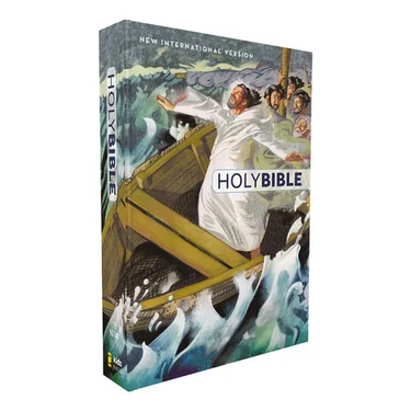 Niv, Children's Holy Bible, Paperback