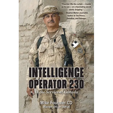 Intelligence Operator 230: In the Service of Canada