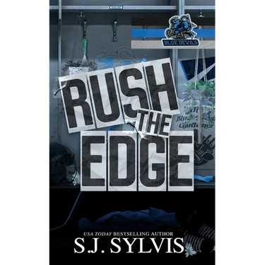 Rush the Edge: A Brother's Best Friend Hockey Romance: A Brother's