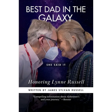 Best Dad in the Galaxy: She said it