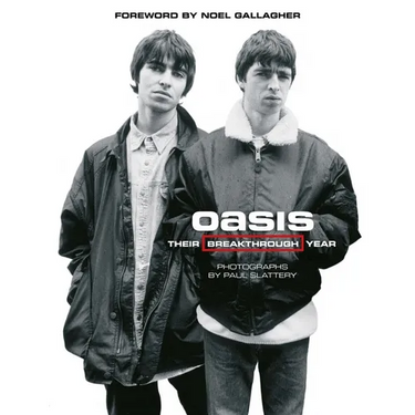 Oasis: Their Breakthrough Year