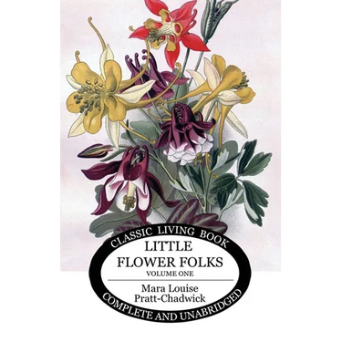 Little Flower Folks 1