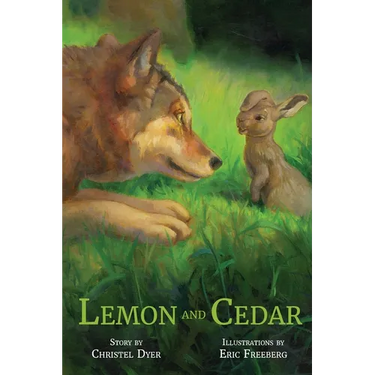 Lemon and Cedar