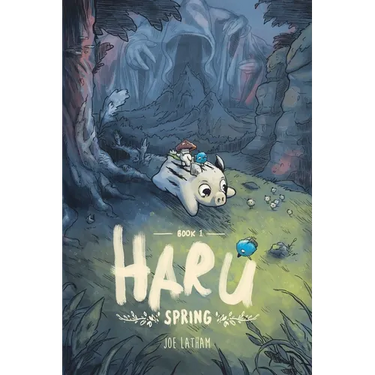 Haru: Book 1: Spring Volume 1