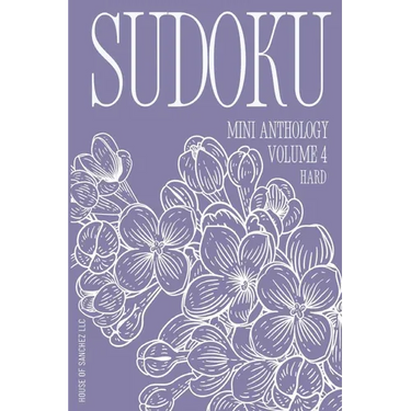 Sudoku Mini Anthology: Volume 4