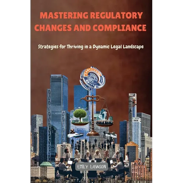 Mastering Regulatory Changes and Compliance: Strategies for Thriving in a Dynamic Legal Landscape