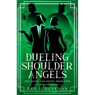 Dueling Shoulder Angels