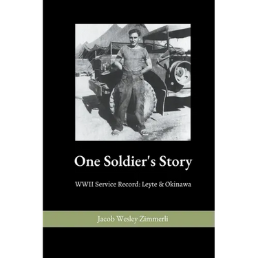One Soldier's Story