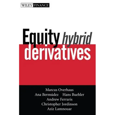 Equity Hybrid Derivatives