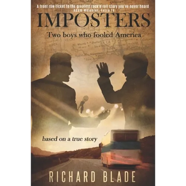 Imposters: Two boys Who Fooled America