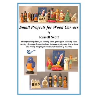 Small Projects for Wood Carving