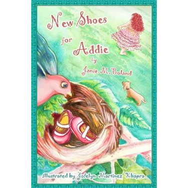 New Shoes for Addie