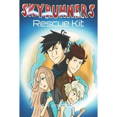 Rescue Kit: The Skyrunners Book 1