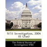 9/11 Investigation, 2004 01 (Jan)