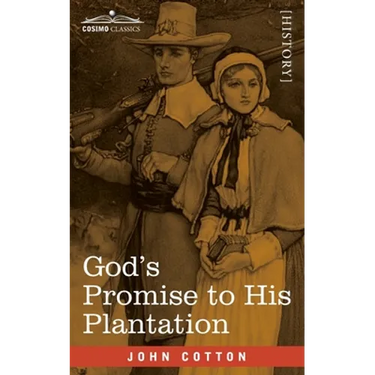 God's Promise to His Plantation