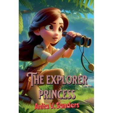 The Explorer Princess