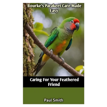 Bourke's Parakeet Care Made Easy: Caring For Your Feathered Friend