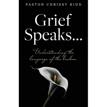Grief Speaks...: Understanding the language of the broken