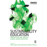 Sustainability Education: Perspectives and Practice across Higher Education