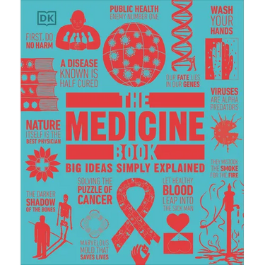 The Medicine Book