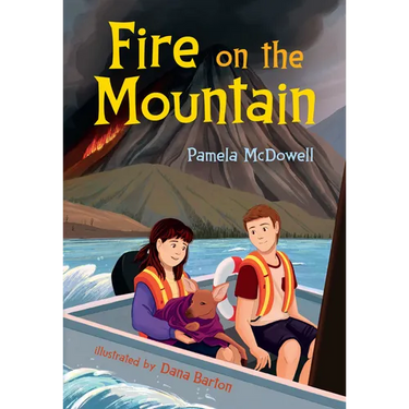 Fire on the Mountain