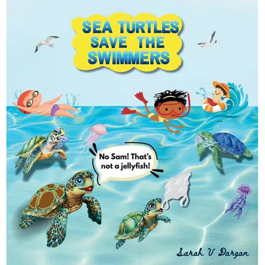 Sea Turtles Save The Swimmers