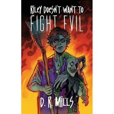 Riley Doesn't Want To Fight Evil