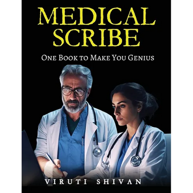 MEDICAL SCRIBE - One Book To Make You Genius