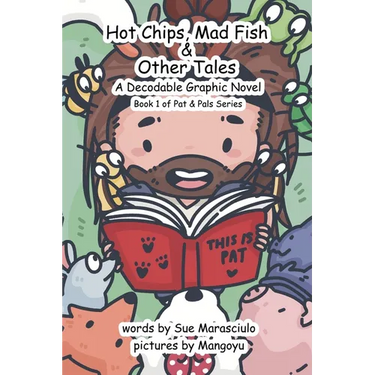 Hot Chips, Mad Fish & Other Tales