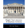 Flight Test Aircrew Evaluation Criteria