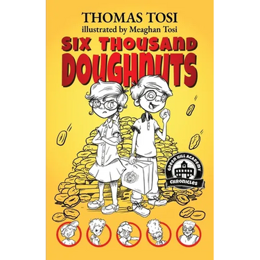 Six Thousand Doughnuts