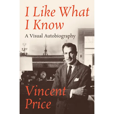 I Like What I Know: A Visual Autobiography